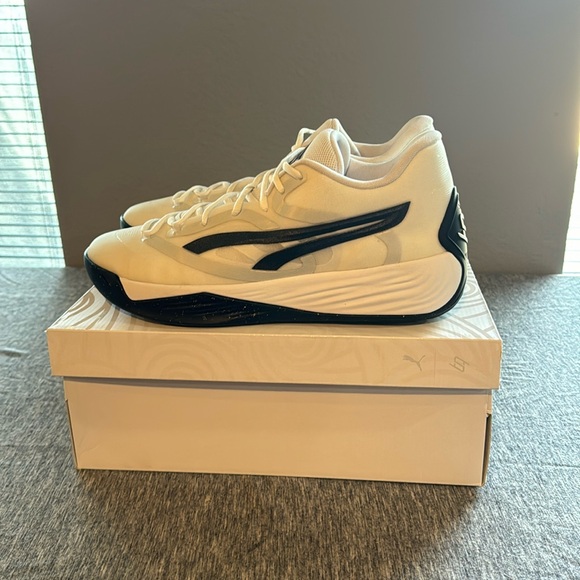 Puma Stewie 2 Women’s Sz 14 - Picture 1 of 8